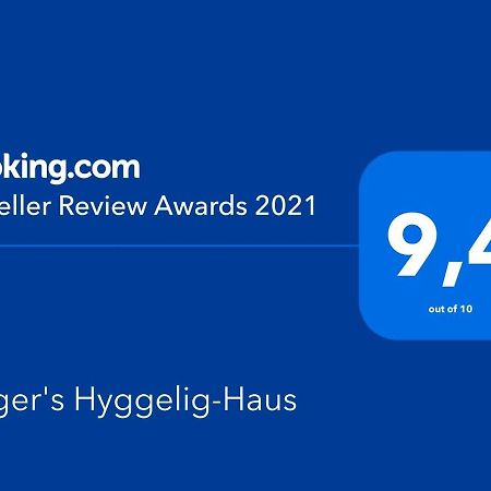 Finger'S Hyggelig-Haus Erbach (Odenwaldkreis) Exterior foto