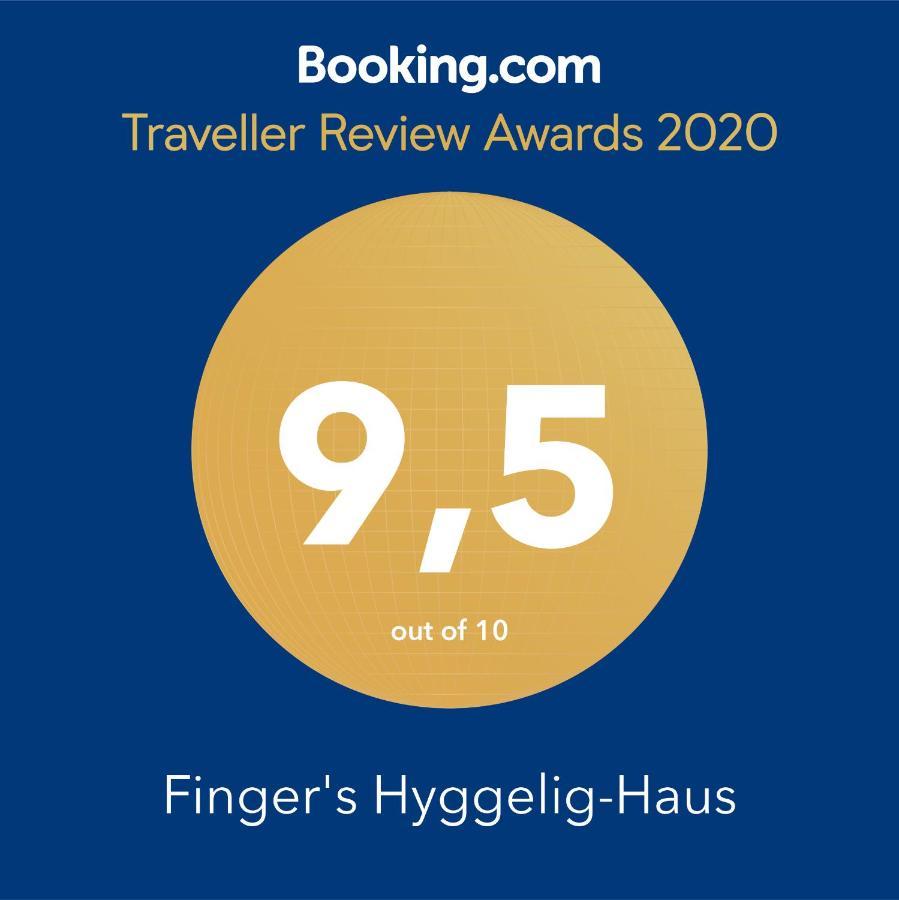 Finger'S Hyggelig-Haus Erbach (Odenwaldkreis) Exterior foto