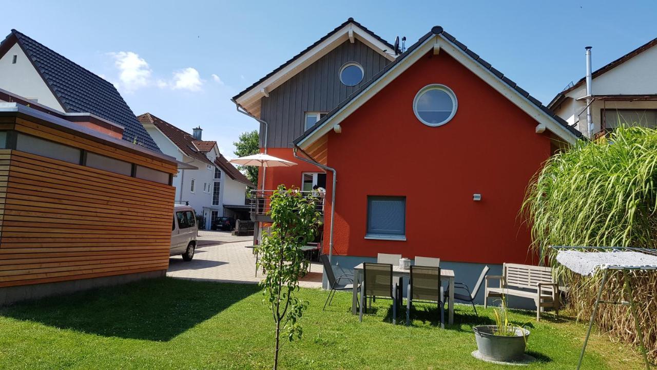 Finger'S Hyggelig-Haus Erbach (Odenwaldkreis) Exterior foto