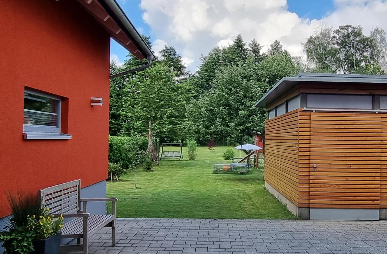 Finger'S Hyggelig-Haus Erbach (Odenwaldkreis) Exterior foto